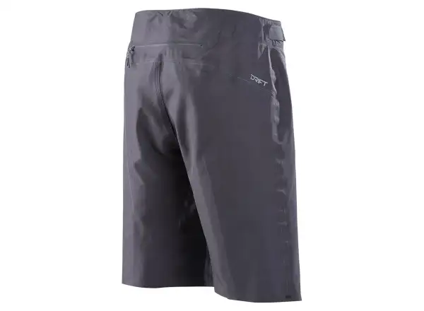Troy Lee Designs Drift Solid Herren Shorts dark charcoal