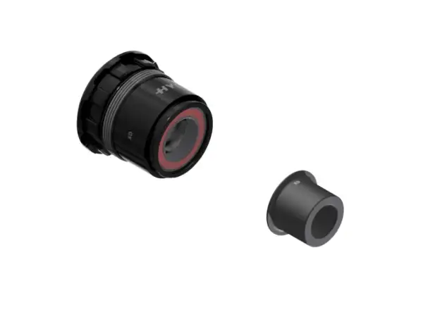DT Swiss Sram XD Freilaufkörper Stahl-Ratsche mit Endkappe 12 mm
