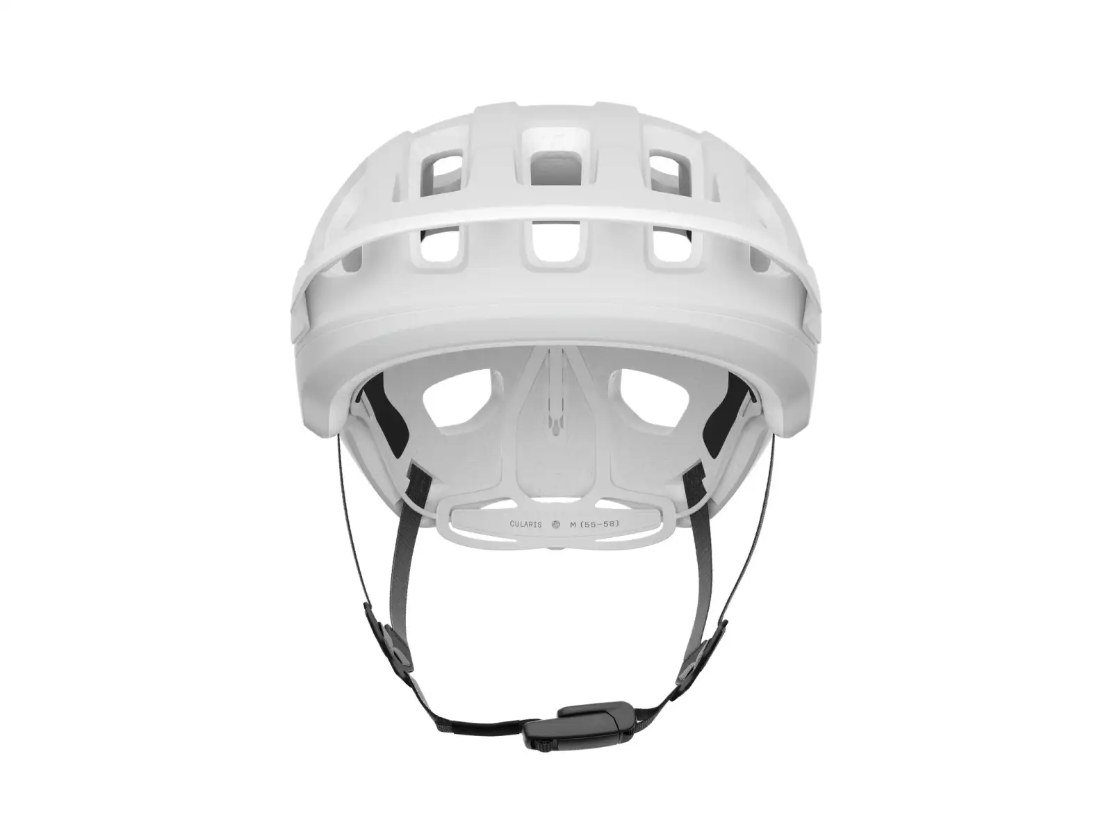 POC Cularis MTB Helm Hydrogen White Matt