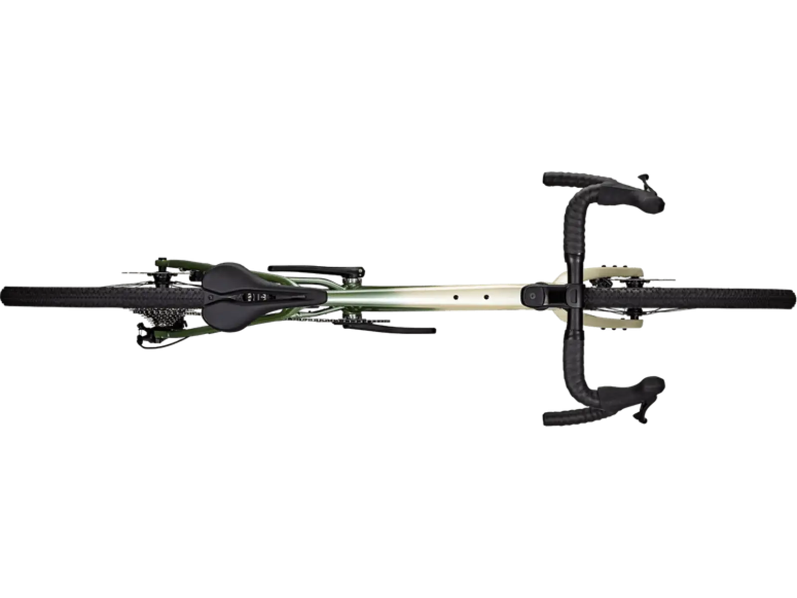 Focus Atlas 6.7 Gravelbike Champagne/Mintgrey