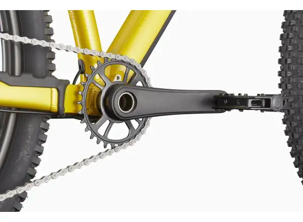 Cannondale Habit HT 2 Mountainbike Phoenix Yellow