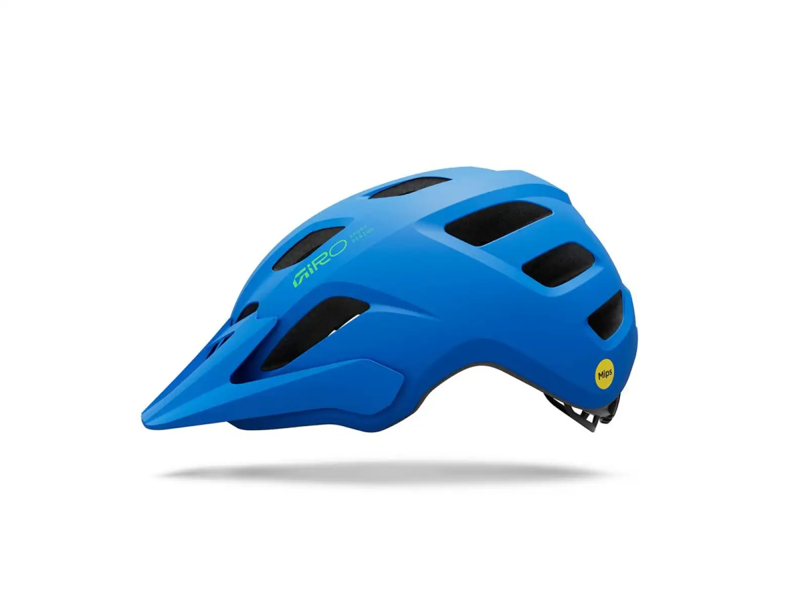 Giro Tremor Child MIPS Kinderhelm Mat Blue Jewel