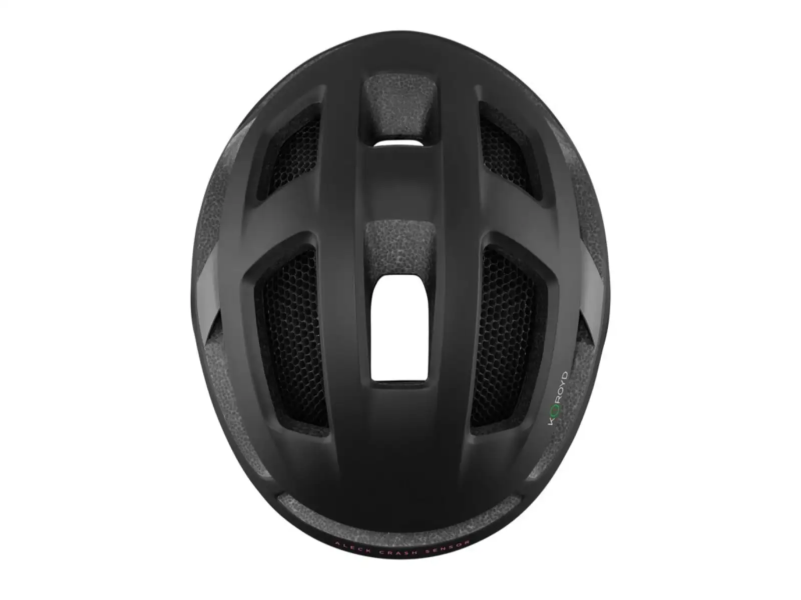 Smith Trace Mips Aleck CS Helm Matte Black Topo