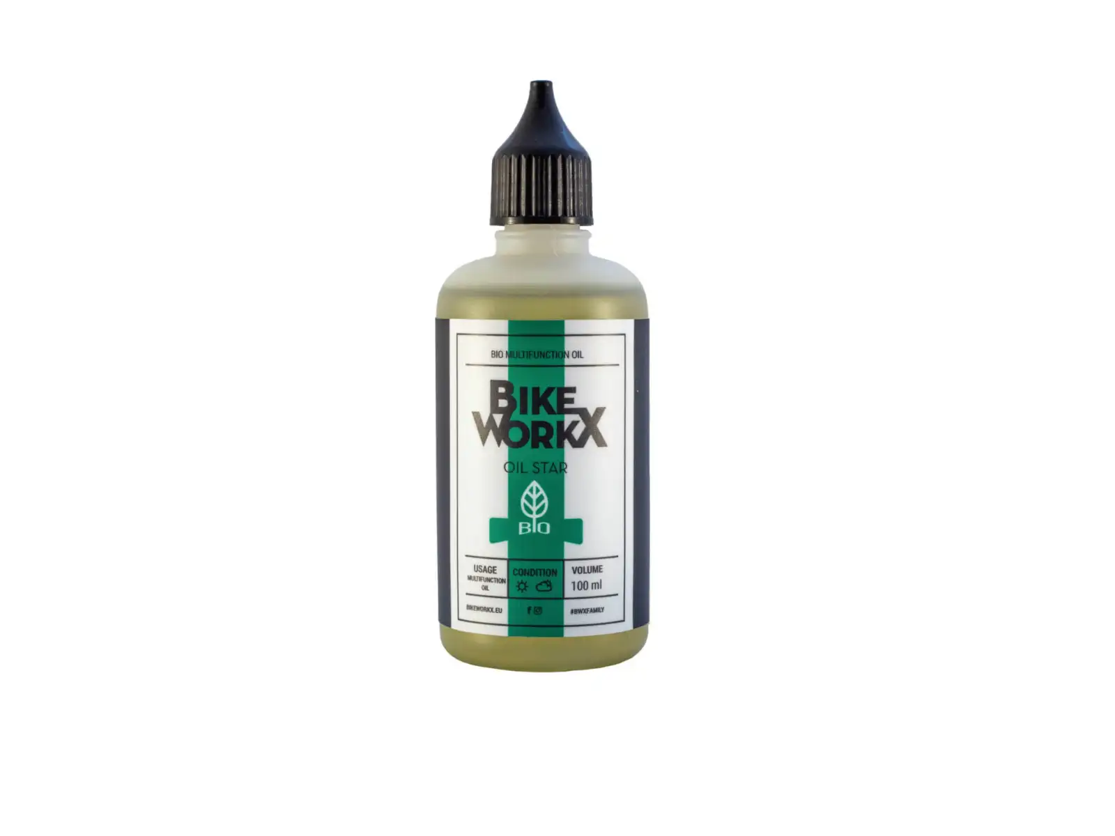 Bikeworkx Multi Oil Universalöl 100ml
