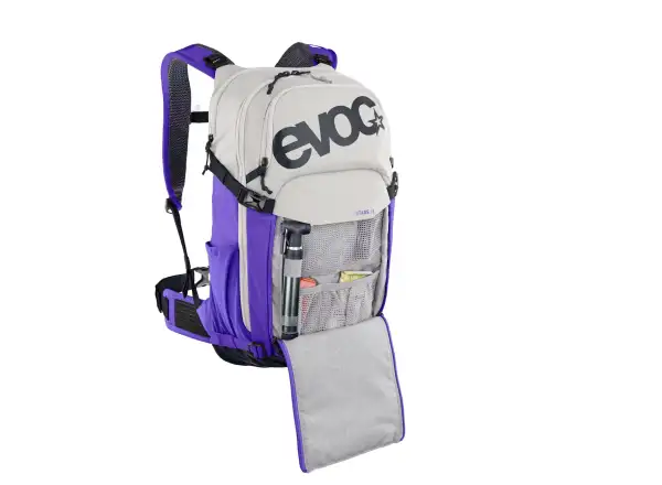 Evoc Stage 18 Rucksack Sand/Violet