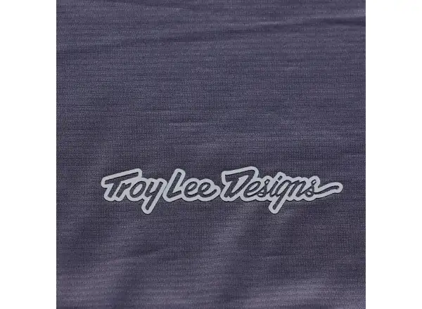 Troy Lee Designs Skyline Pro Herren-Trikot Kurzarm Mono Carbon
