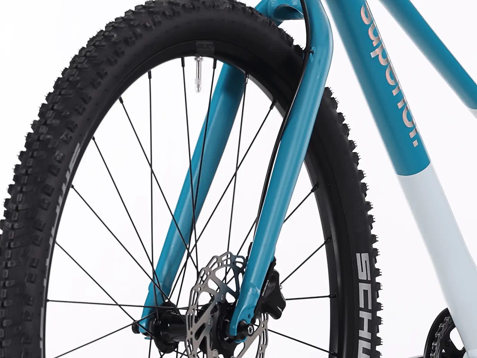 Superior F.L.Y. 27 Kinderfahrrad Matte Teal