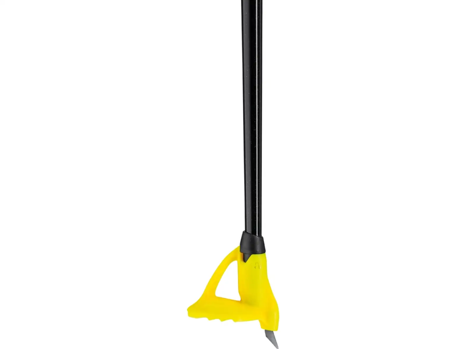 Leki HRC Max Poles Langlaufstöcke Bright Red/Neon Yellow/Carbon Structure
