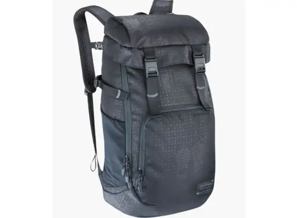 Evoc Mission Pro 28l Rucksack schwarz
