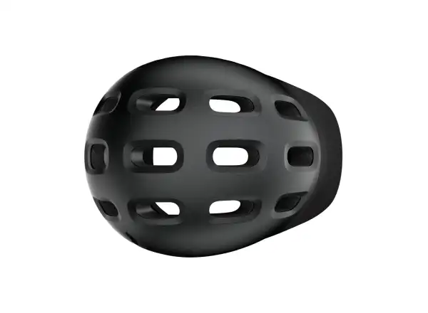 Woom 3.0 Kinderhelm charcoal metallic