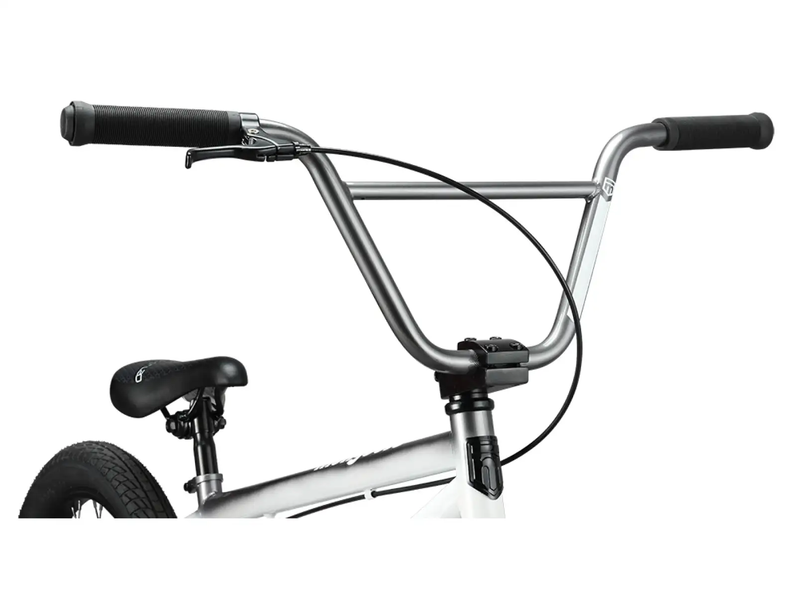 Mongoose Legion 20 WHT BMX Fahrrad