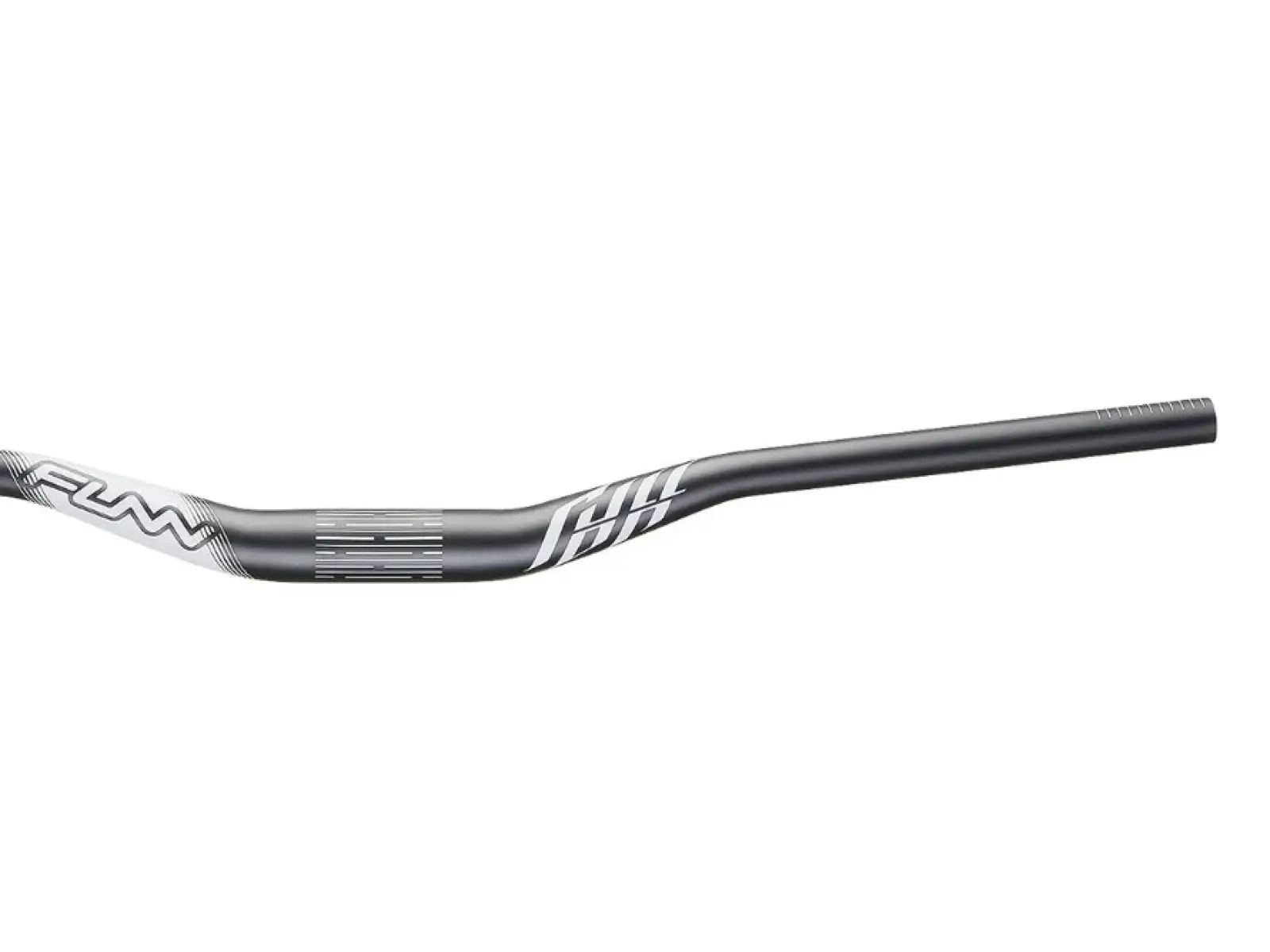 Funn Full-On MTB Lenker 31,8 mm/785 mm Blast Black