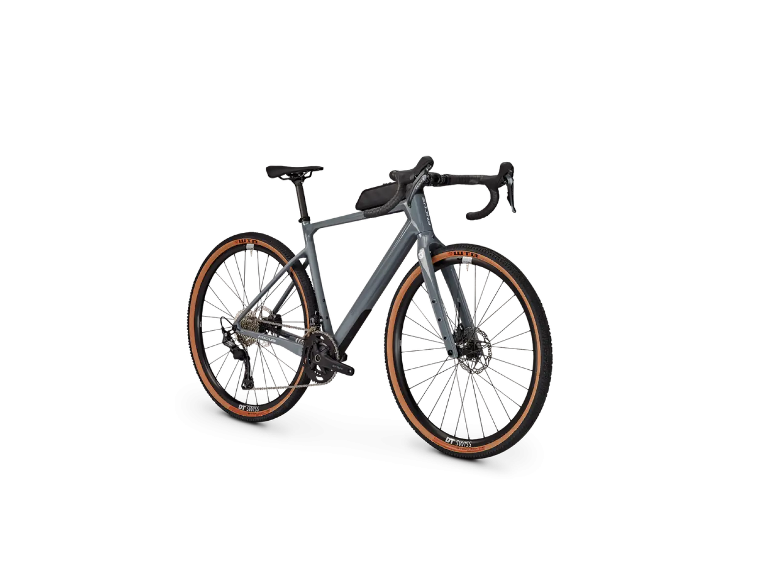 Focus Atlas 8.7 DI Schotterrad Slategrey Glossy/Slategrey Matt