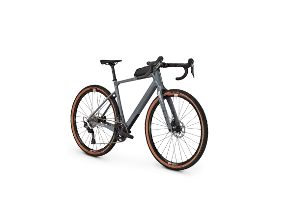 Focus Atlas 8.7 DI Schotterrad Slategrey Glossy/Slategrey Matt