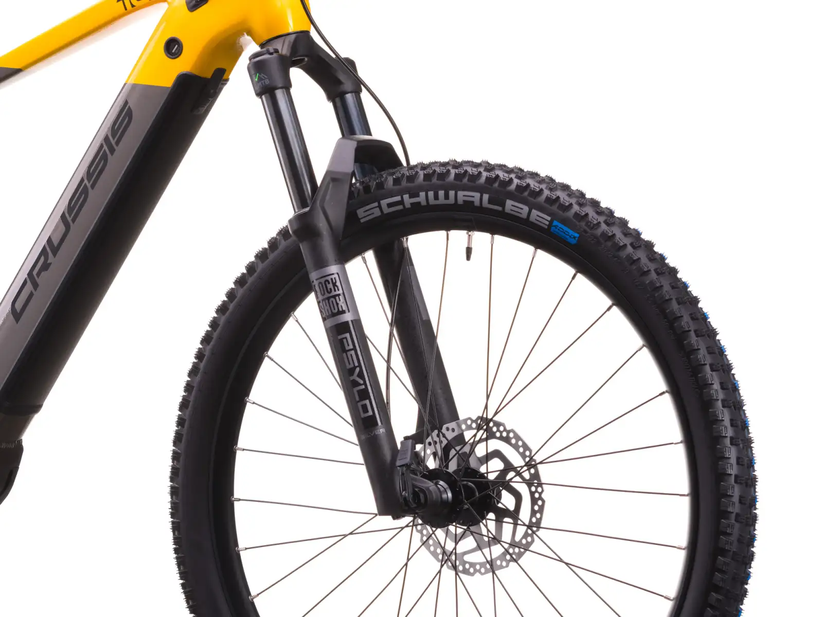 Crussis e-Largo 10.11 894Wh E-Mountainbike
