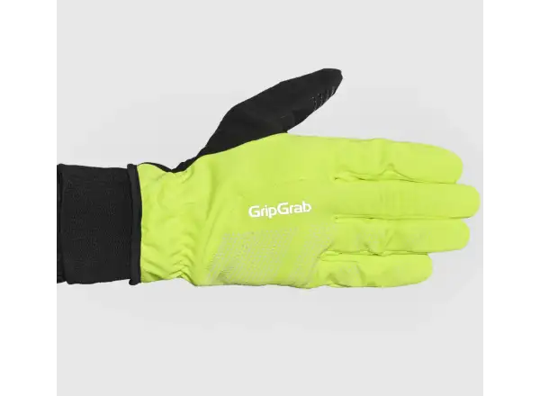 Grip Grab Ride 2 Windproof Winter Handschuhe Hi-Vis