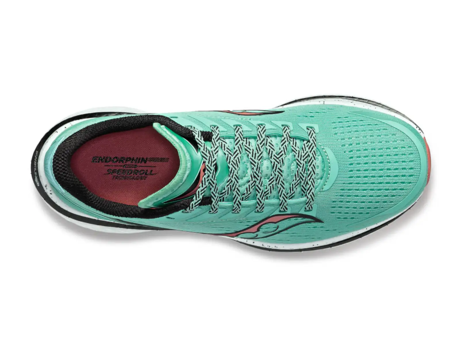 Saucony Endorphin Speed 3 Damen Laufschuhe Sprig/Schwarz