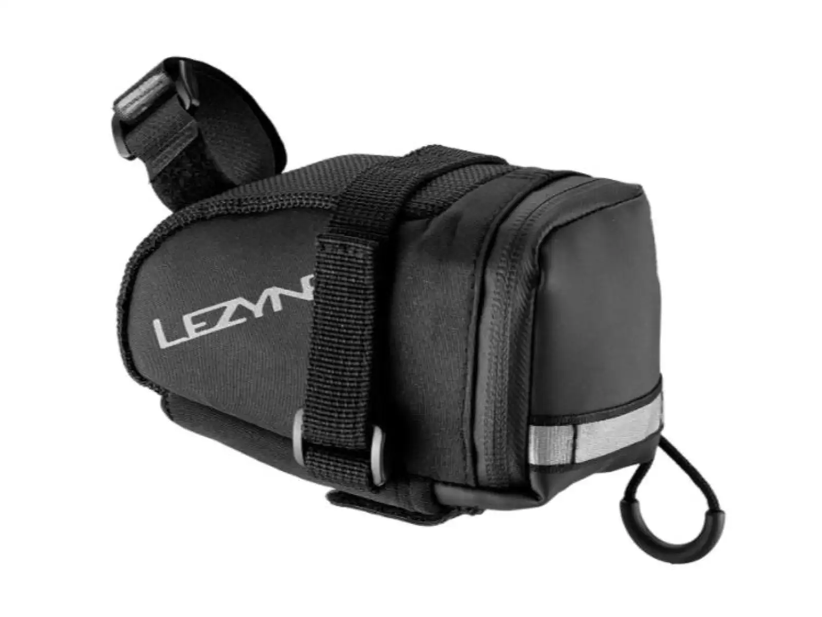 Lezyne Caddy Loaded Satteltasche 0,5 l Schwarz Größe M
