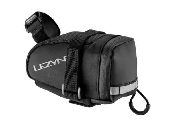 Lezyne Caddy Loaded Satteltasche 0,5 l Schwarz Größe M