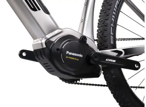 Crussis e-Atland 7.10-M (720 Wh) Mountain-E-Bike