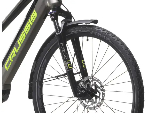 Crussis e-Savela 7.10-M (720 Wh) Trekking E-Bike