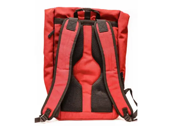 2117 of Sweden Elghult Stadt-Rucksack 30 l Wine Red