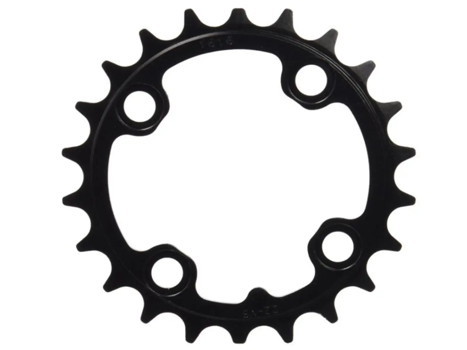 Truvativ Kettenblatt BCD 64 mm 24 Zähne.