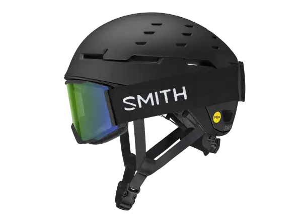 Smith Summit MIPS Skihelm Matte Black