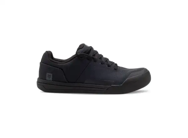 Fox Union Canvas MTB Herrenschuhe Schwarz