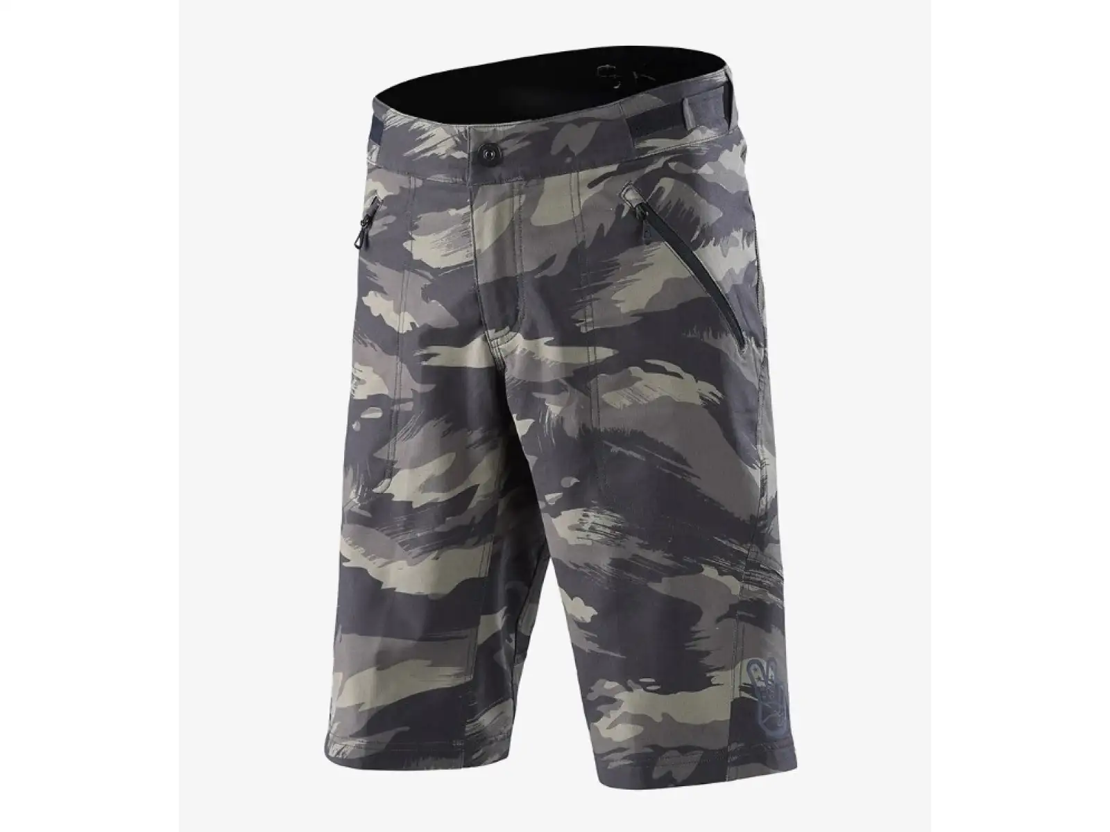 Troy Lee Designs Skyline Herren Shorts Brushed Camo/military