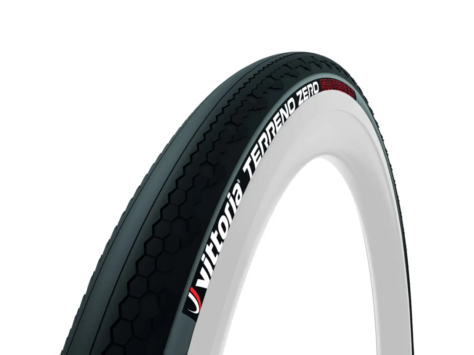 Vittoria Terreno Zero TNT G+ Gravelreifen Kevlar 47-584 Anthrazit-Schwarz