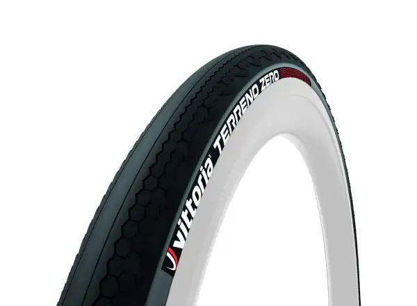 Vittoria Terreno Zero TNT G+ Gravelreifen Kevlar 47-584 Anthrazit-Schwarz