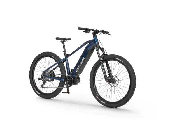 Ecobike RX 500 720 Wh blau Elektromountainbike