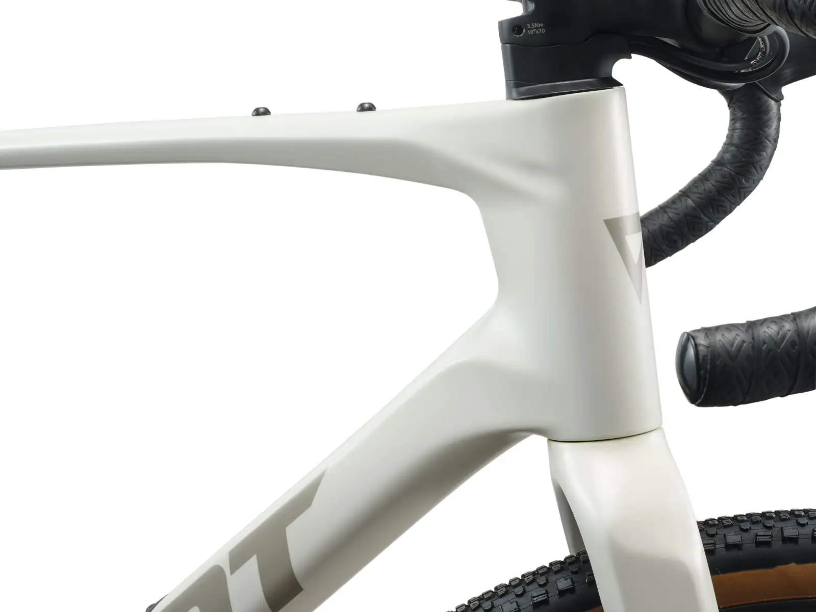 Giant Revolt Advanced 0 Gravel Fahrrad Snow Drift