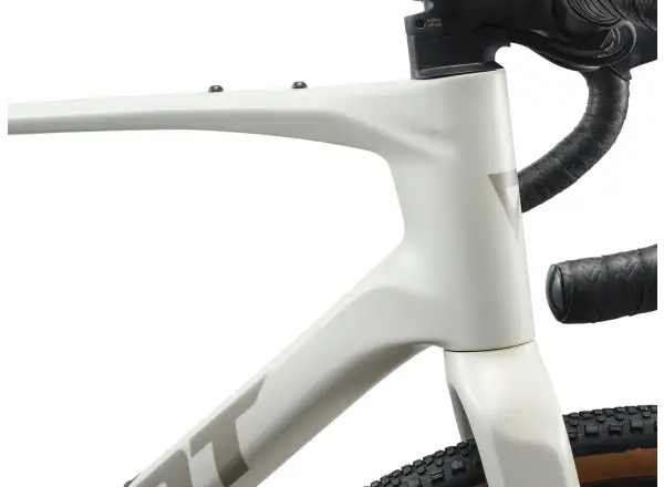 Giant Revolt Advanced 0 Gravel Fahrrad Snow Drift