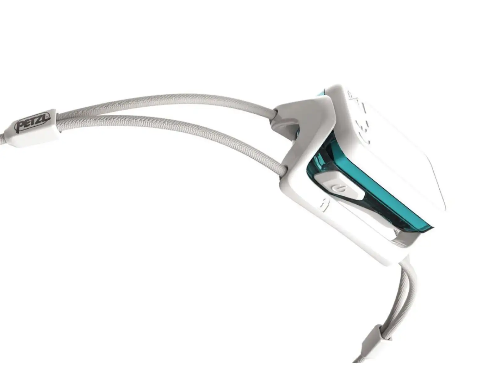 Petzl BINDI Stirnlampe orange