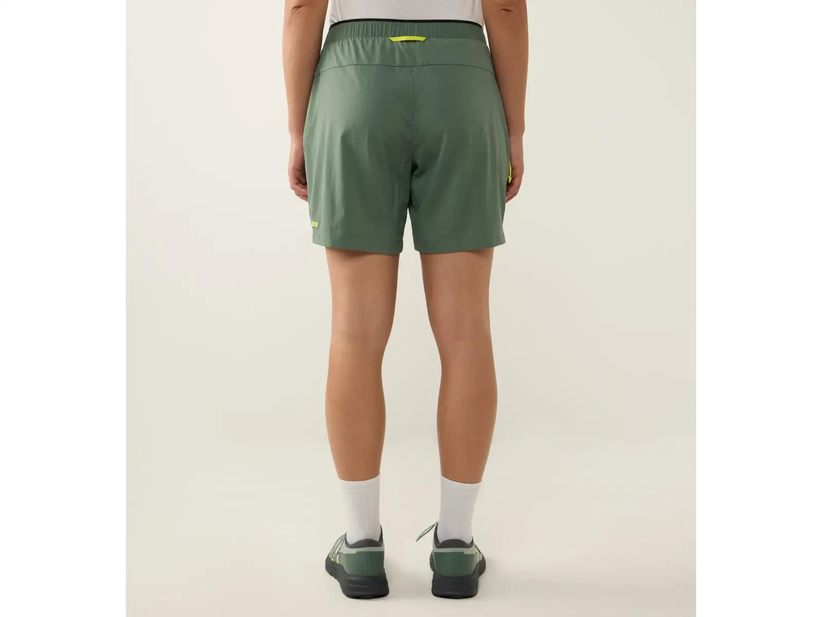 Haglöfs L.I.M Fuse Damen Shorts Chlorophyll Green