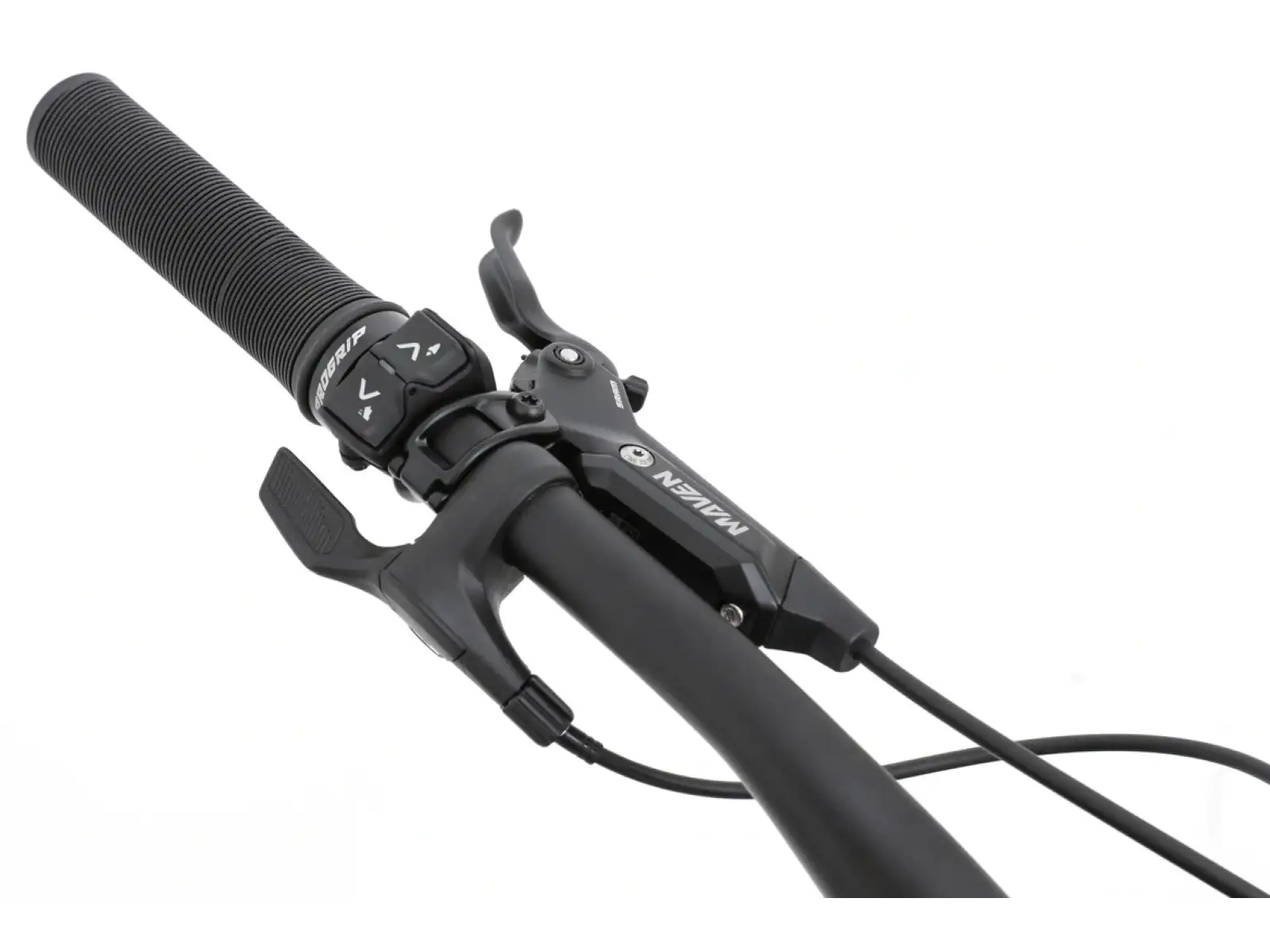 Apache Eagle 1 Avinox 800 Wh violett vollgefedertes E-Bike