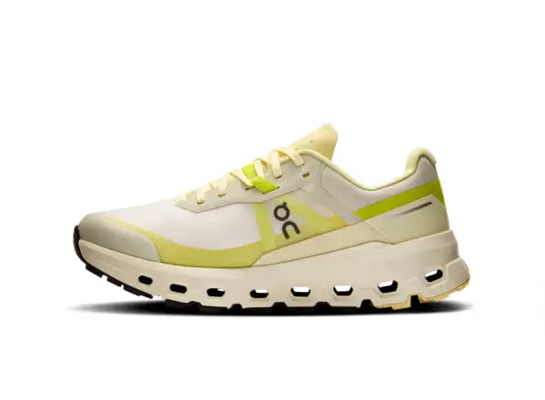 On Cloudvista 2 Damen Schuhe - Pelican/Ghost