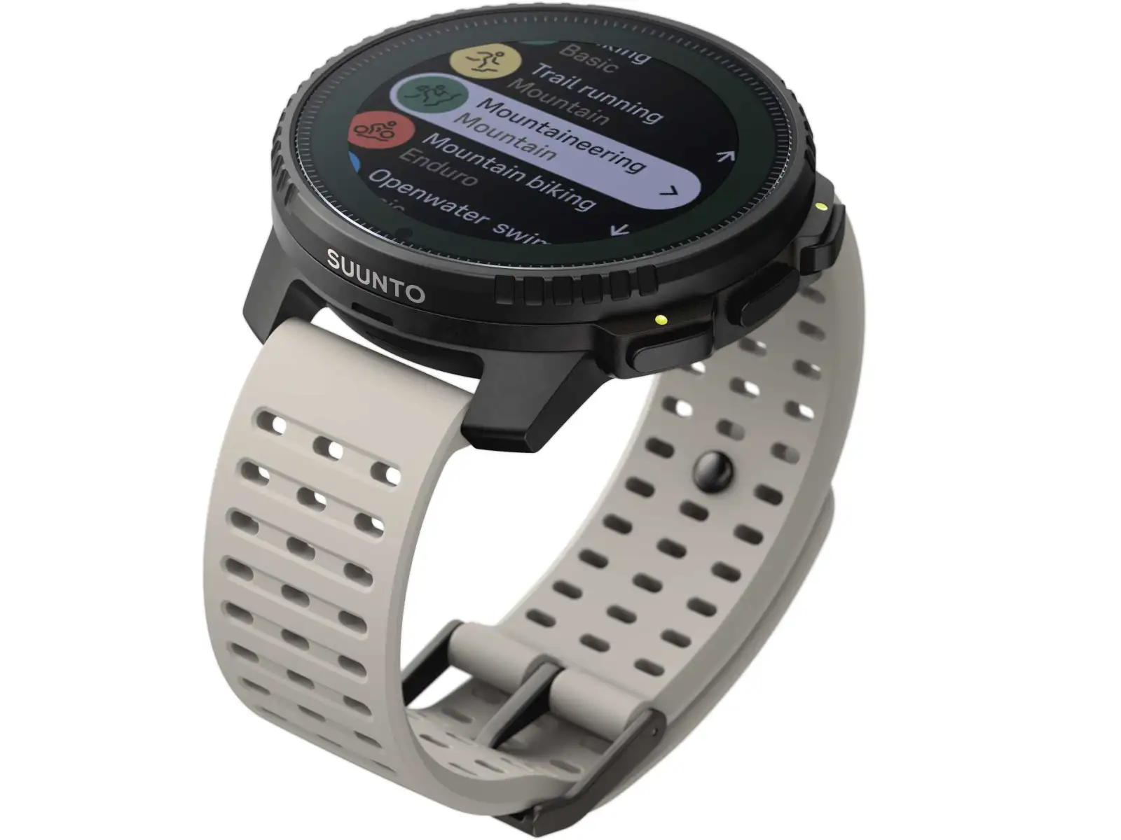 Suunto Vertical Solar Smartwatch Sand