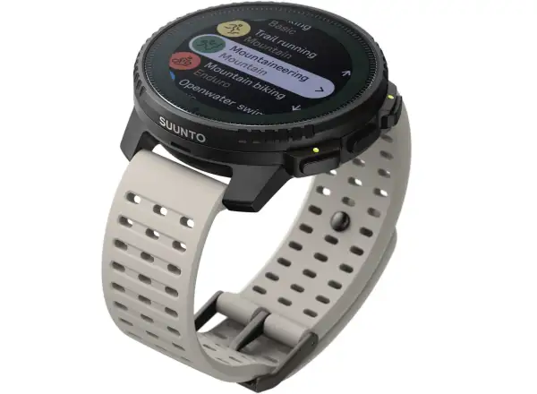 Suunto Vertical Solar Smartwatch Sand
