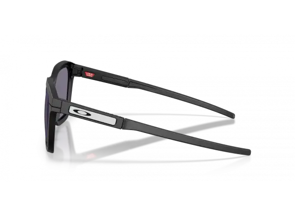 Oakley HSTN SQ 2.0 Brille Matte Black/Prizm Grey