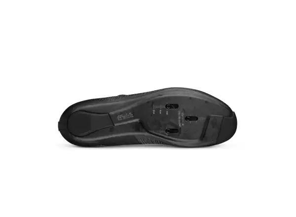 Fizik Vento Infinito Knit Carbon 2 Rennrad Herrenradschuhe Black/Black