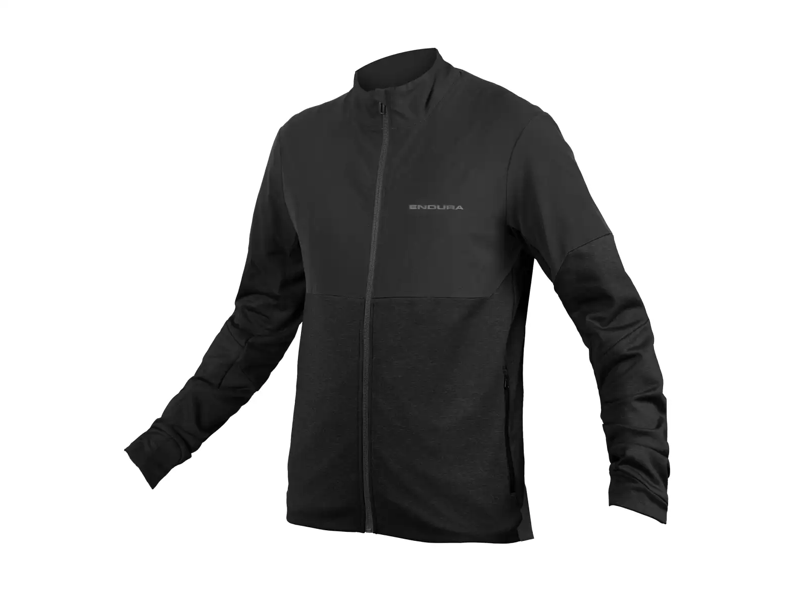 Endura SingleTrack Thermal Herren Hoodie Black