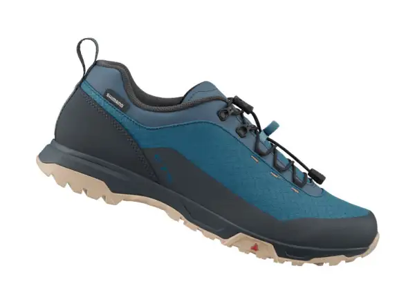 Shimano SH-ET501 MTB Herrenschuhe Blau