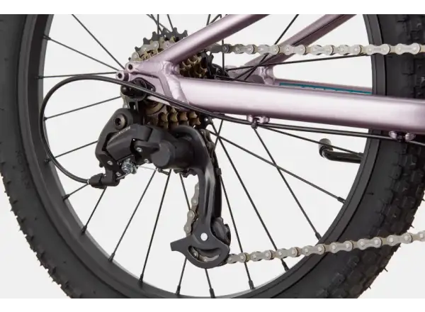 Cannondale Trail 20 Kinderfahrrad Lavander
