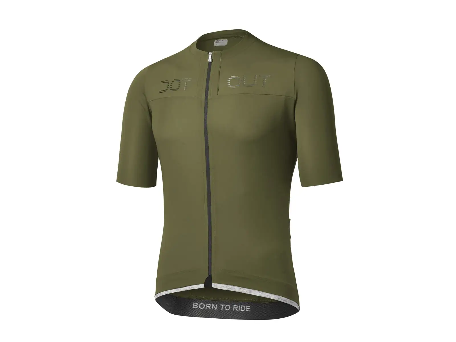 Dotout Legend Herren Kurzarmtrikot sage green