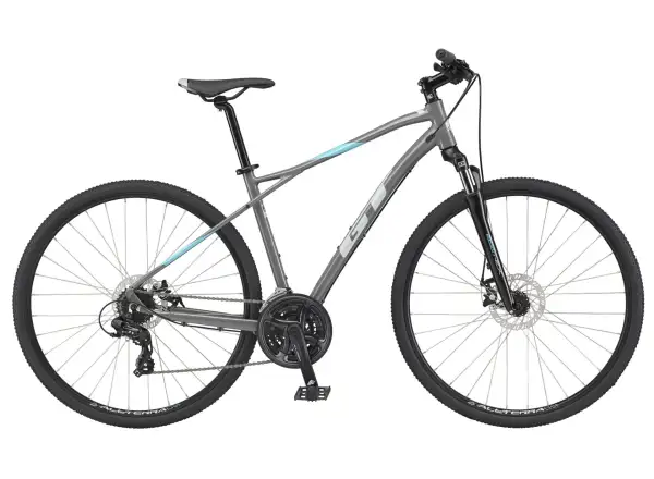 GT Transeo Comp GRY Trekkingfahrrad