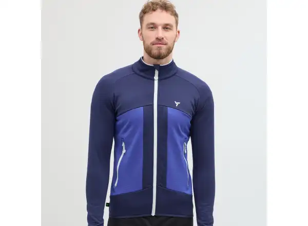 Silvini Valdaoro Herren Sweatshirt navy/blue