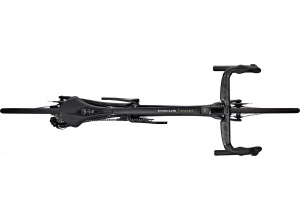 Focus Izalco MAX 9.9 DI Straßenrennrad Carbon Raw Matt/Carbon Raw Glänzend